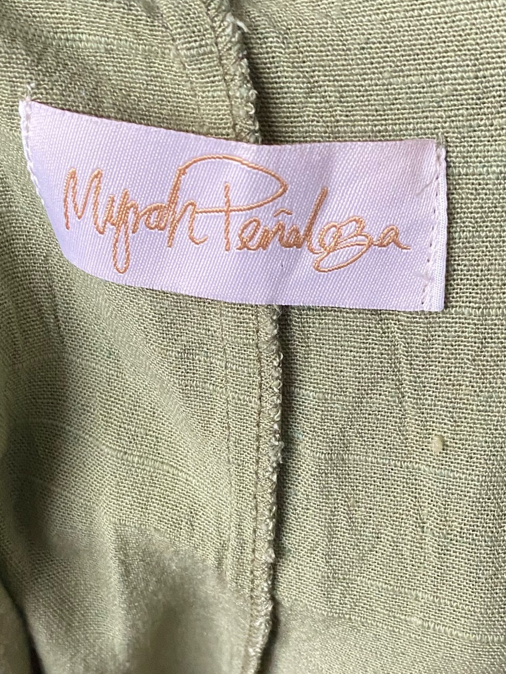 Myrah Penaloza Rey Playsuit - Picture 13 of 16